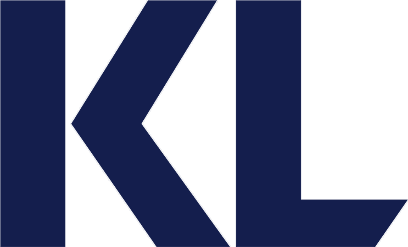 Et billede af KL logo.