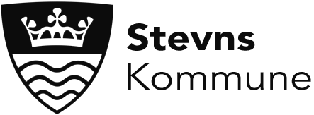 Et billede af Stevns Kommune logo.