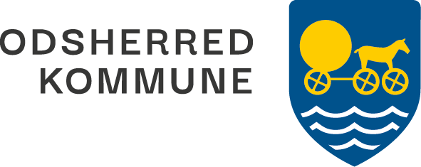 Et billede af Odsherred Kommune logo.