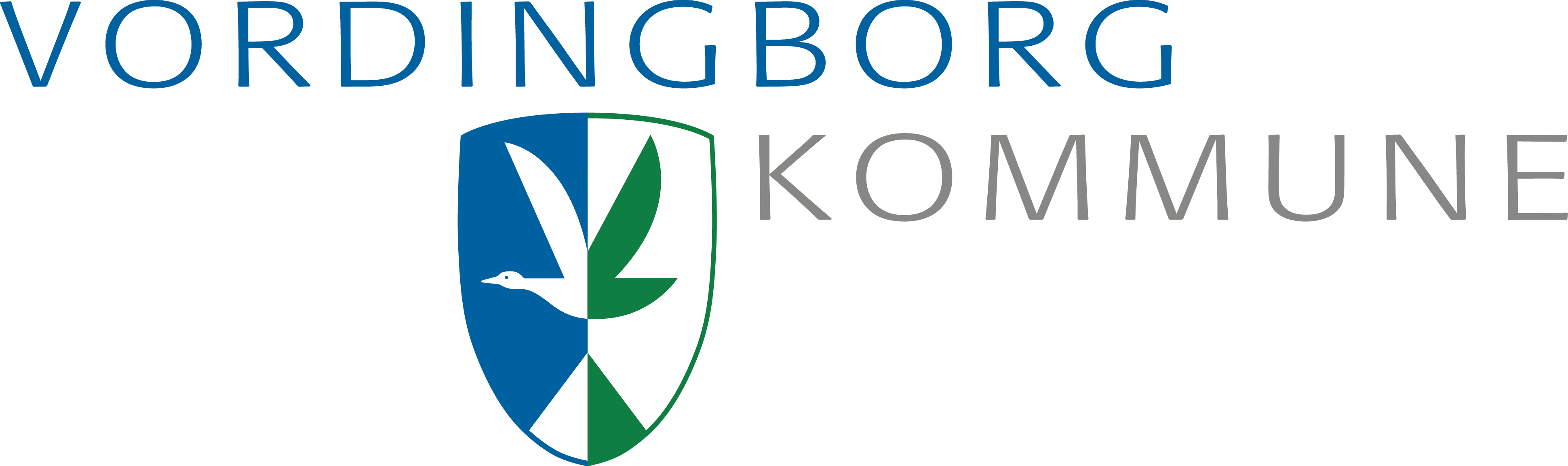 Et billede af Vordingborg Kommune logo.